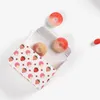 Confezione regalo Scatola per caramelle da 10 pezzi Piccola quadrata minimalista rettangolare