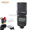 رؤساء الفلاش Godox TT600 TT600S 2.4G اللاسلكي TTL 1/8000S Flash Speedlite مع X2T-C/N/S/O/P TRIGGER FOR FUJI OLYMPUS YQ231003