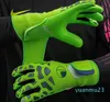 Sports Gloves 4mm Latex Football Goalkeeper Thick Professional Protection Adult Youth