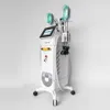 Máquina de crioterapia de rango completo para eliminación de grasa Figura Curva Conformación Eliminación de fatiga Radiofrecuencia Eliminación de acné Levantamiento facial Salón de belleza