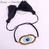 5 шт., браслет Miyuki Hamsa Hand Star Eye Connector, элегантный модный браслет для женщин и девочек, очаровательные ювелирные изделия, браслет231Q