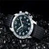 100% man quartz stopwatch male watches Top fashion classic Mens chronograph wristwatches 540341h