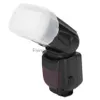 Teste flash TRIOPO TR-950 Flash professionale per fotocamera Speedlite esterno sulla fotocamera per flash per fotocamera Speedlite 2023 YQ231003
