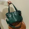 Kvinnors Autumn New Handbag Korean version Mor Simple Diagonal Bag Model 4239