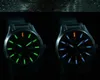 Outros relógios ÉPOCA Relógio Luminoso Rainbow Light Homens Automático Mecânico Japão Top Movimento 21Jewels Sapphire WR100M Swim Military Watch 230928