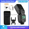 Вспышки Godox TT600 2,4G Wireless X-system GN60 Master/Slave Camera Flash Speedlite для Pentax Olympus Fuji Lumix YQ231003