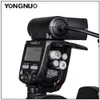 Têtes de flash Yongnuo YN14EX II TTL Macro anneau Flash Speedlite LED lumière pour caméra cavité buccale dents ornements gros plan prise de vue YQ231003