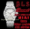 BLS Luxury Men's Watch Mechanical Timing A32398101M1A1 Chronomat Automatic GMT 40mm, etc.2836 GMT Movement! Stålremsa handel en