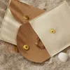 Jewelry Pouches Jewellery Ring Bags Microfiber Leather Headphone Storage 8.3x8cm To Pack