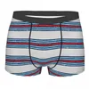 Onderbroek Martini Racing Stripes Boxershorts voor heren Ondergoed Auto Zeer ademend Topkwaliteit verjaardagscadeaus