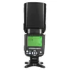 Flash Heads Triopo TR-950 Flash Light Speedlite Universal dla Fujifilm Olympus 650D 550D 450D 1100D 60D 7D 5D Kamery YQ231003