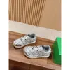 Scarpe da coppia Botteega Orbit Sneaker Grid Designer Scarpe da ginnastica casual Scarpe nuove da donna Sport Moda uomo 9b52