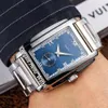 Nuovo 43mm Gondolo 5124 5124G-011 quadrante blu con diamanti orologio automatico da uomo solo secondi bracciale in acciaio inossidabile orologi Hello watch 227w