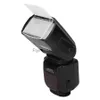 Flash Heads Triopo TR-950 On-Camera Flash Light Universal Zewnętrzne światło prędkości z 3 trybami Flash dla YQ231003