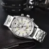 Yupoo Hot Sale Men For Luxury Quartz Stell Stell Stell Automatic Date Daily Waterfroof Fashion Design New AAA Clocks Mens Watches High Quality