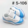 49Style ARM 11 High 11 low nuevo llega Zapatos para niños Zapatos para correr para bebés Zapatos de baloncesto Tamaño de alta calidad 25-35