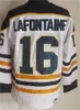 Men Retro Hockey 16 Pat LaFontaine Jerseys Vintage Classic 7 Rick Martin 9 Derek Roy 10 Hawerchuk 11 Gilbert Perreault 89 Mogilny 26 Thoma Vanek 30 Ryan Miller CCM