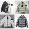 MK jas Heren jas Winter Heren Ballistic Bomber Korte Hoge Kwaliteit Winte Winddicht Parka Warm Uitloper Jas 85JR #