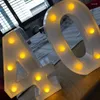 Feestdecoratie JQSYRISE 2 stuks 18 21 30 40 50 jaar oud LED-nachtlampje Volwassen Verjaardag Muur Staande Hanglamp Verjaardag Thuisbenodigdheden