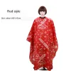 Waterproof Salon Hairdressing Cape Apron Perm Shawl Hair Cutting Gown Cloth Barber Haircut Capes for Adult ZZ