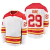 Homme Jeune Femme Hockey 28 Elias Lindholm Jerseys Heritage Classic 91 Nazem Kadri 11 Mikael Backlund 10 Jonathan Huberdeau 4 Rasmus Andersson 29 Dillon Dube Reverse