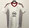 02 03 Retro shirts VOETBALSHIRTS 88 89 Gullit 90 91 93 94 Maldini Van Basten voetbal KAKA Inzaghi 07 08 96 98 99 PIRLO SHEVCHENKO BAGGIO kinderJERSEY met lange mouwen