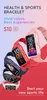 Children's Gift Watch Kids Watch Sim Card SOS Phone Call GPS Positioning Footprint Track Waterproof Heart Rate Blood Pressure SafetyZone Children Gift 230928