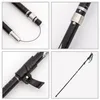 Trekking Poles Outdoor Trekking Pole Unisex Camping Hiking Walking Stick 5-Section Anti Shock Trekking Poles Ski Sports Portable Walking Sticks 231005