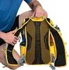 Rowerowe rogi Kierunek Fastpack 20L Daypack do biegania szlaków turystyczny