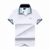 Mens Polos Fashion Sleeve High Street Luxury Italian Designer T Shirt K