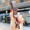 Key Chain Ring Holder merkontwerpers sleutelhangers voor cadeau mannen vrouwen autobas hanger Accesso 277