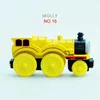 Modello pressofuso Thomas and Friends Giocattolo tascabile in legno Treno Molley Gold Lady Toby Rail Giocattoli per bambini Regalo di compleanno 230928