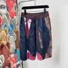 Nee Great Men s Designer vackra tryck shorts byxor - USA: s storlekshorts - Nya modemän designer Summer Shorts Pants2218