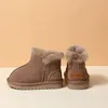 Buty GT-Cecd Winter Children Boots oryginalne skórzane buty dla dziewcząt ciepłe pluszowe buty mody buty dla dzieci buty maluchowe buty 231005