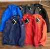 New fashion Arc Men Designer Storm Jacket Clip Lightweight Waterproof Breathable Hooded Coat Women Outdoor Cardigan Versatile top Tidal flow design