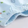 Rompers 0 3 m Soft urodzony niemowlę garnitury chłopiec dziewczyna odzież Panto