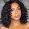 MAGIC Synthetic Soft Short Wigs For Black Women 14Inch High Temperature Fiber Dreadlock Ombre Brown Black Crochet Twist Hair