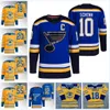 St. L Jersey Blues Kyrou Robert Thomas Sammy Blais Kasperi Kevin Hayes Kapanen Brayden Schenn Pavel Buchnevich Colton Parayko Brnington Brandon Saad Nathan Walker