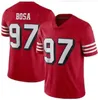 Christian McCaffrey Brock Purdy 4xl 5xl fotbollströjor Deebo Samuel Sr George Kittle Trent Williams Jauan Jennings Nick Bosa Kyle Juszczyk Fred Warner Jerry Rice