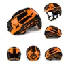 Casques de patins FMA tactique Airsoft Caiman casque balistique Orange escalade 231005