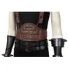 Travestimento Ff7 Cosplay Adul Man Black Cloud Costume Cosplay Halloween Comic Con Costumi Costom Taglia