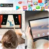 New G10 Pad 10.1" Android Tablet Octa Core 6GB RAM 128GB ROM Dual WiFi GPS Tablets Google Play 4G LTE Dual SIM 5000mAh Type-C