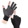 Cycling Gloves Summer Half Finger Anti-Slip Anti-sweat Bicycle Hand Men Women Breathable Road Bike Riding Sports 231005