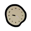 Wall Clocks MOMO Scandinavian Wall Clock Restaurant Ins Clock Celebrity Clock Wall Clock Living Room Bedroom Super Silent Clock Living Room 230928