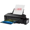 Vendita calda NON MODIFICATA Stampante a sublimazione 6 colori Macchina da stampa per magliette A3 A4 Modello Desktop Inkjet Printer per EPSON L1800