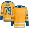 Team Hockey 50 Binnington Jerseys 4 Nick Leddy 79 Sammy Blais 13 Alexey Toropchenko 43 Calle Rosen 17 Josh Leivo 73 Theo Lindstein 23 Otto Stenberg Man Woman Youth