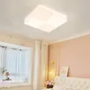 Lampadari industriali Lampadari decorativi a soffitto in vetro a LED