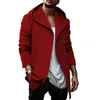 Men's Trench Coats 2023 Spring And Autumn Classic Fashion In The Long Waterproof Coat Men Casual Loose Comfortable