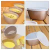 Miski 2PCS Pudding Cups Kitchen Egg Parowane podkojenia