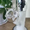 Elegante Grace Glass 13,4 polegadas Black Coil Diffused Downstem Bong